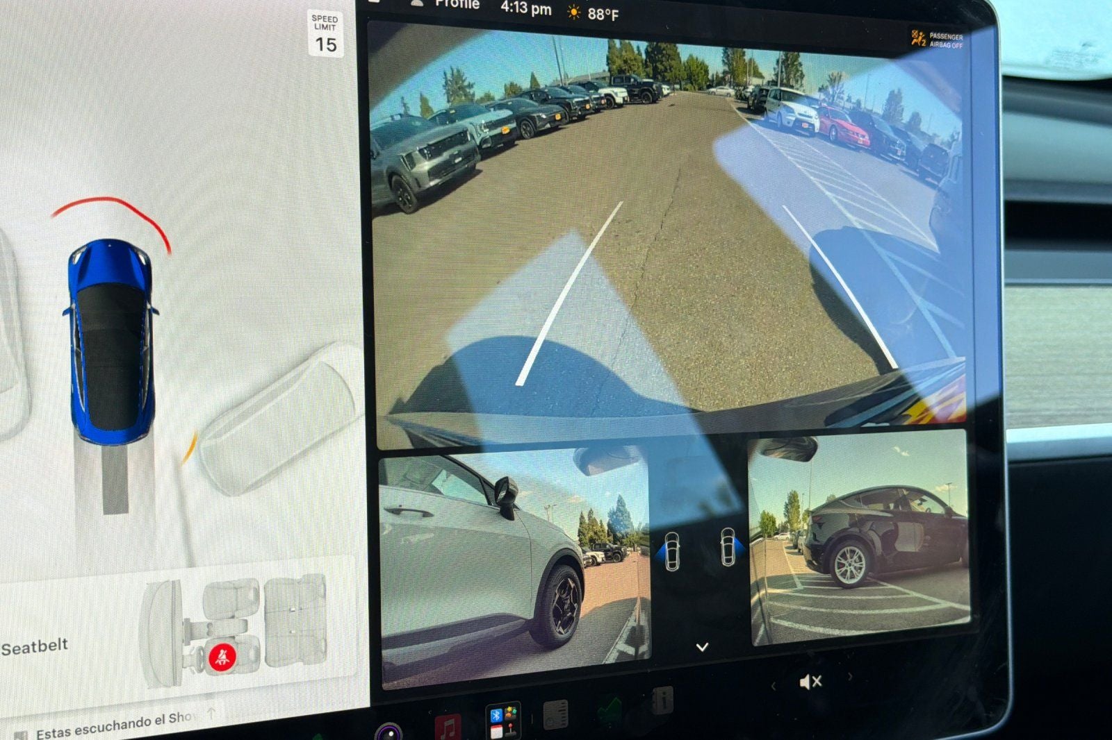 2018 Tesla Model 3 Performance