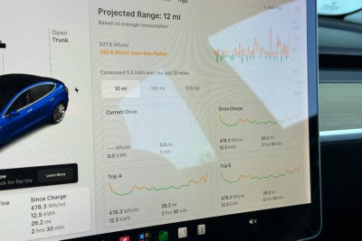 2018 Tesla Model 3 Performance