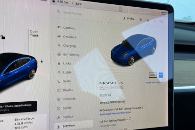 2018 Tesla Model 3 Performance