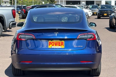2018 Tesla Model 3 Performance