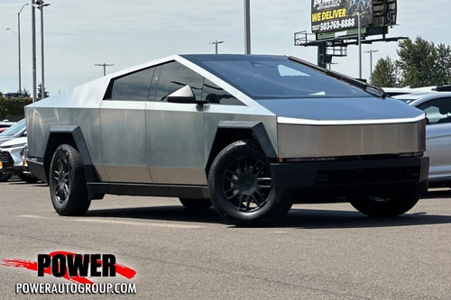 2025 Tesla Cybertruck Base