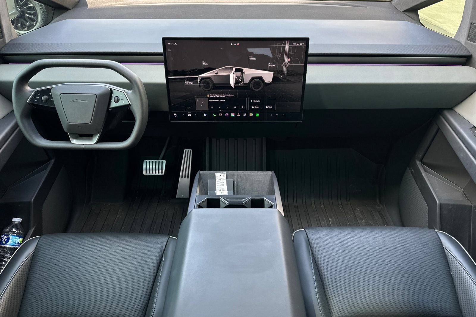 2025 Tesla Cybertruck Base