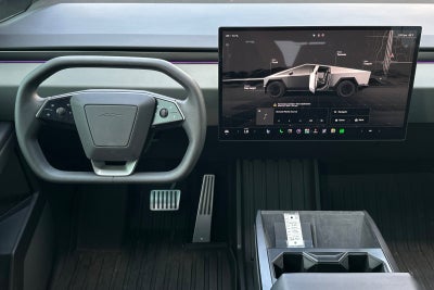 2025 Tesla Cybertruck Base