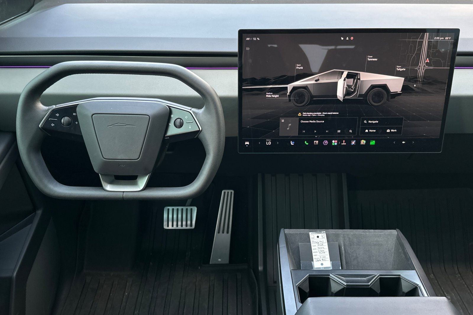 2025 Tesla Cybertruck Base