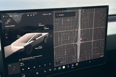 2025 Tesla Cybertruck Base