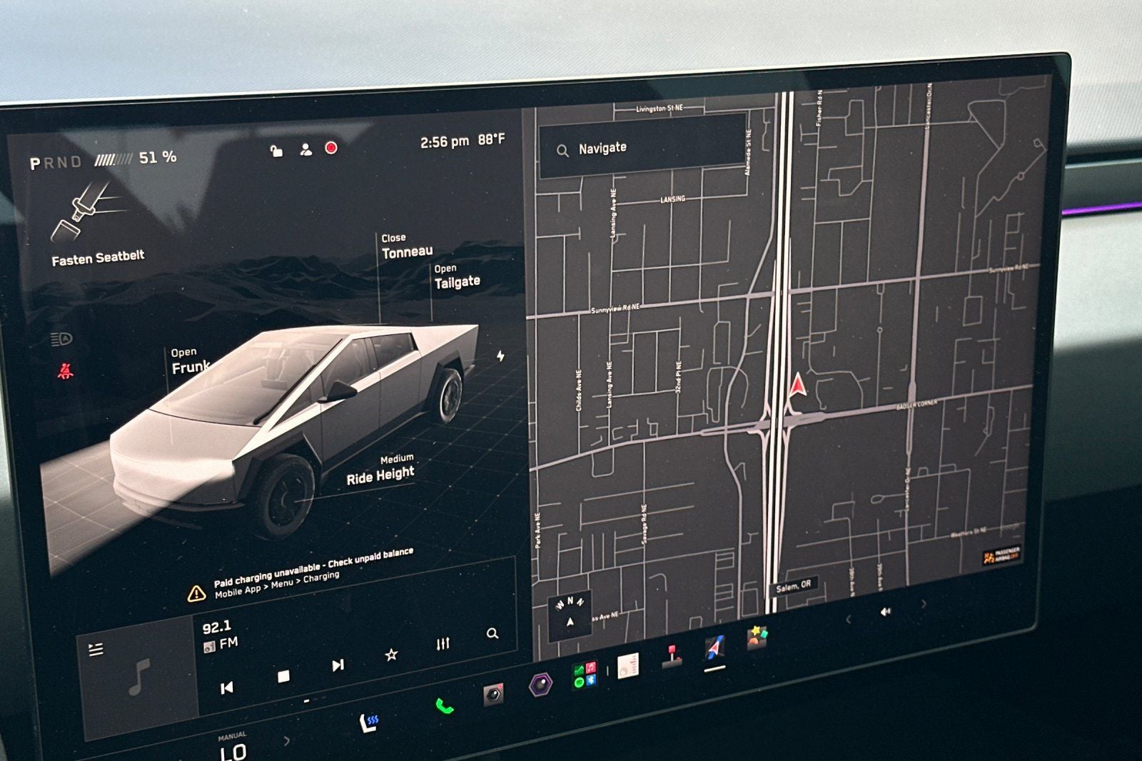2025 Tesla Cybertruck Base