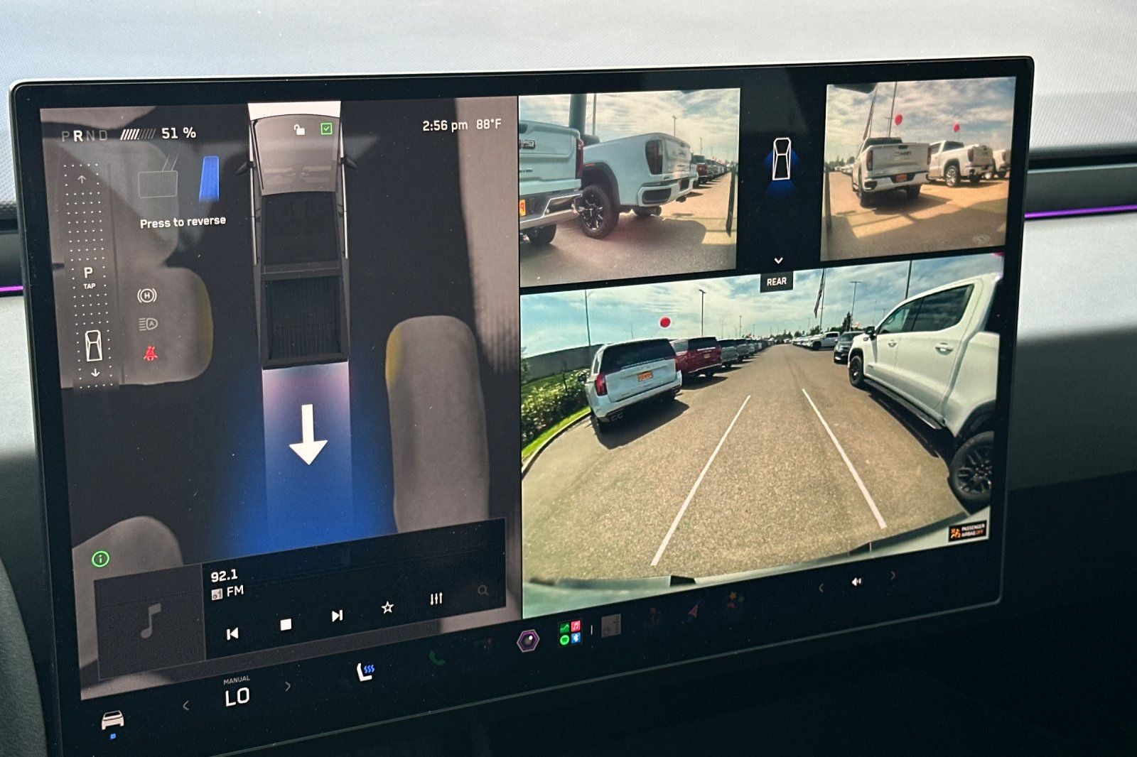 2025 Tesla Cybertruck Base