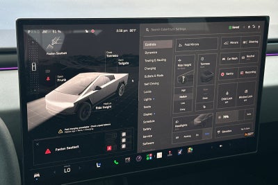 2025 Tesla Cybertruck Base