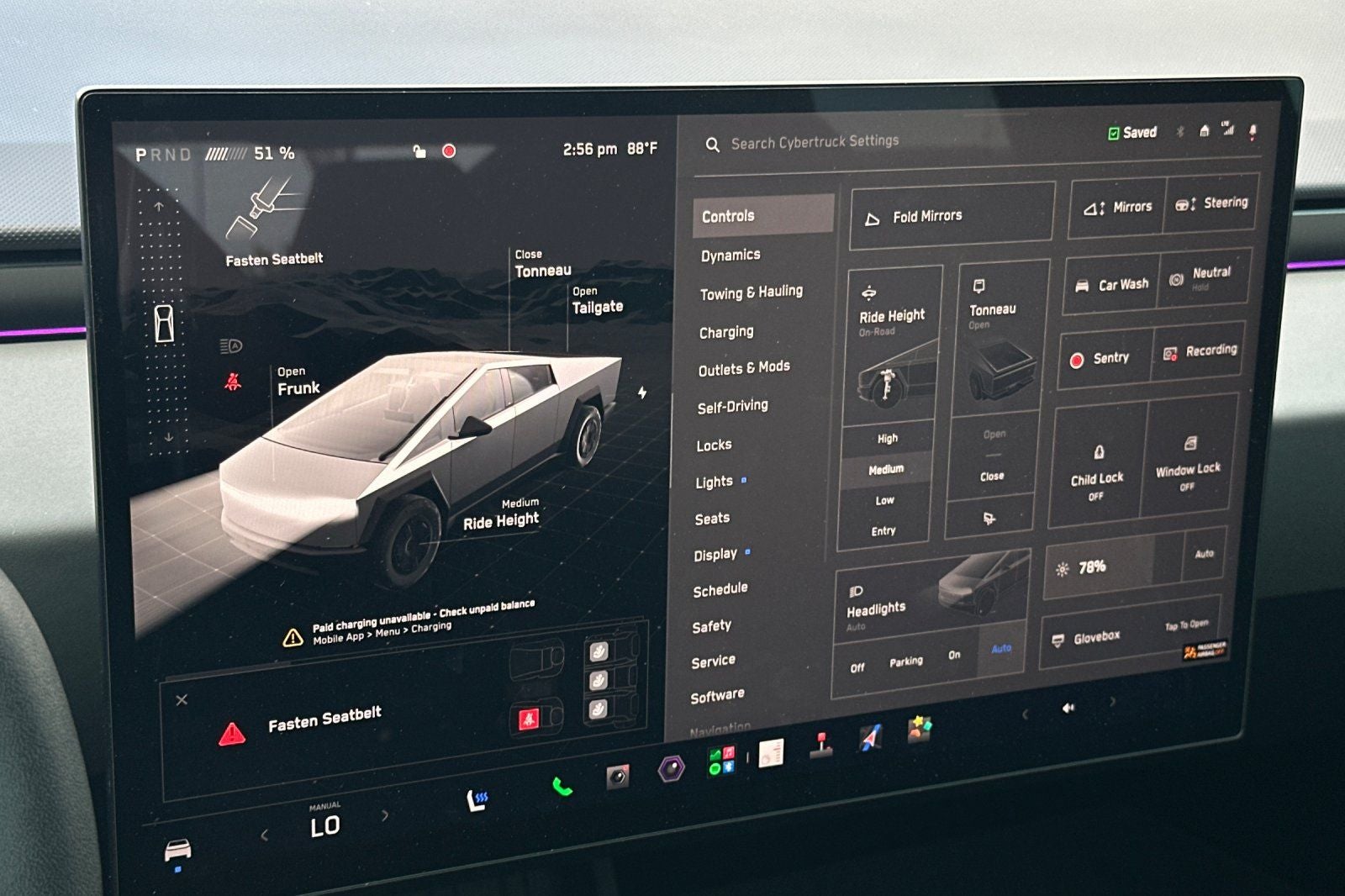 2025 Tesla Cybertruck Base