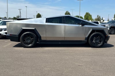 2025 Tesla Cybertruck Base