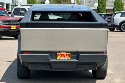 2025 Tesla Cybertruck Base