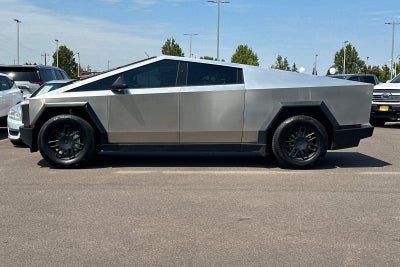 2025 Tesla Cybertruck Base