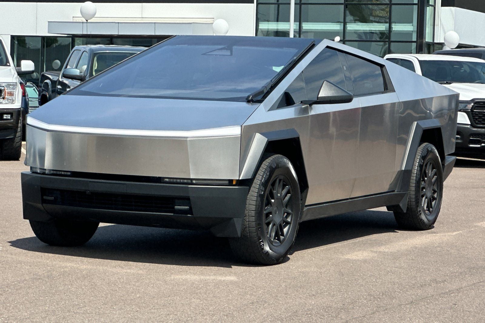2025 Tesla Cybertruck Base