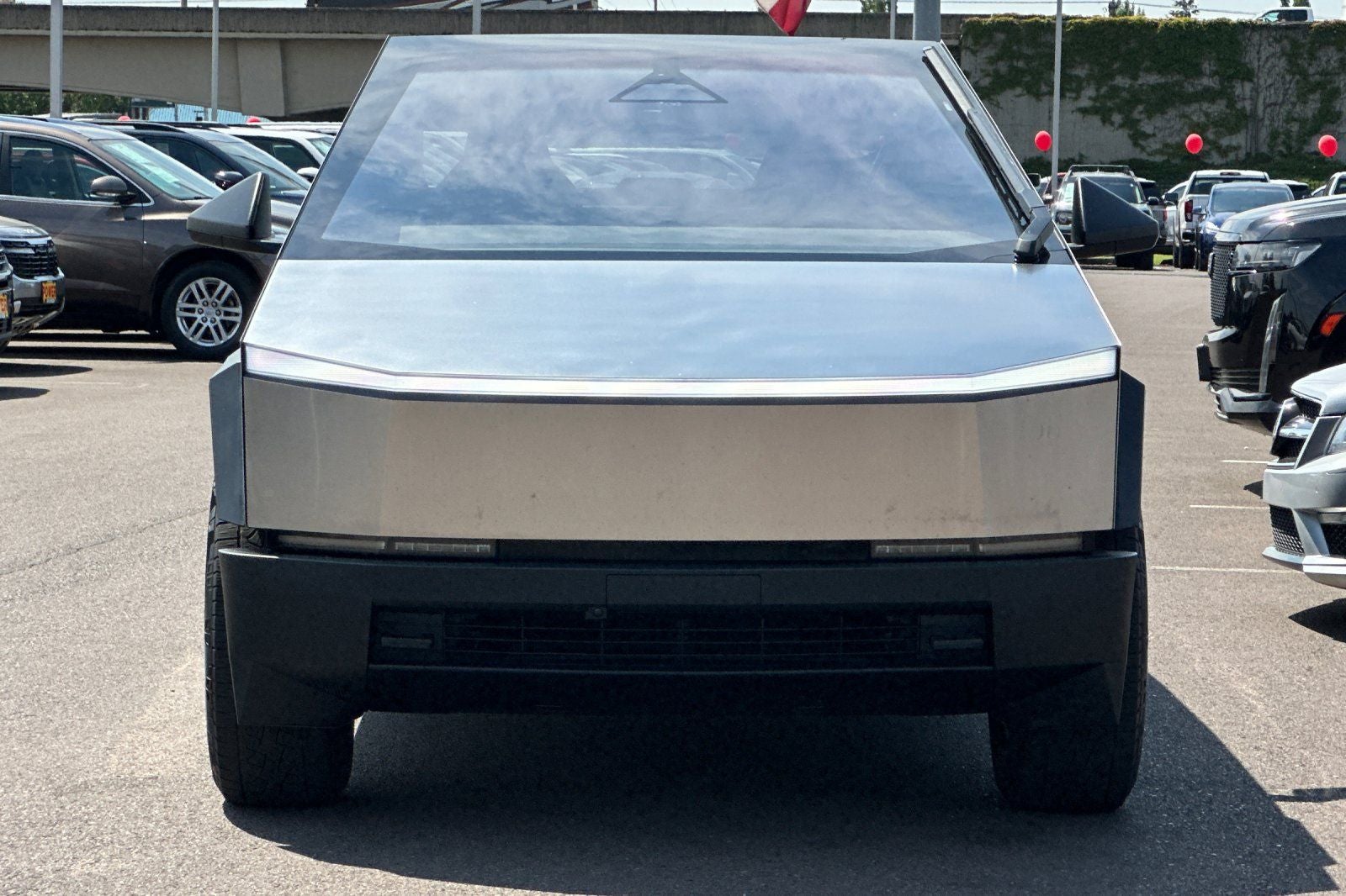 2025 Tesla Cybertruck Base