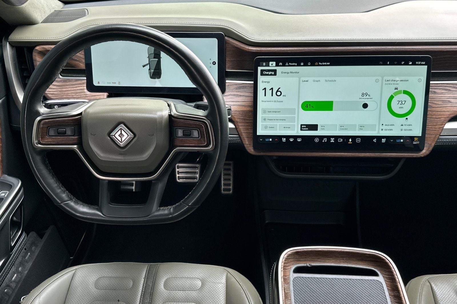 2023 Rivian R1S Adventure