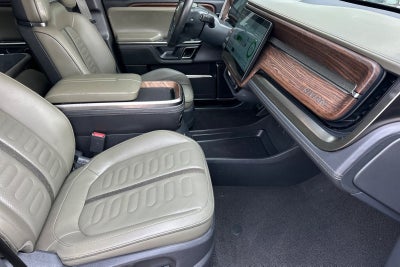 2023 Rivian R1S Adventure