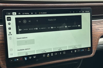 2023 Rivian R1S Adventure