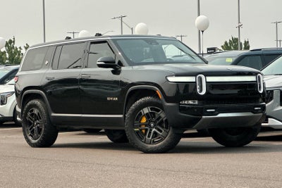 2023 Rivian R1S Adventure