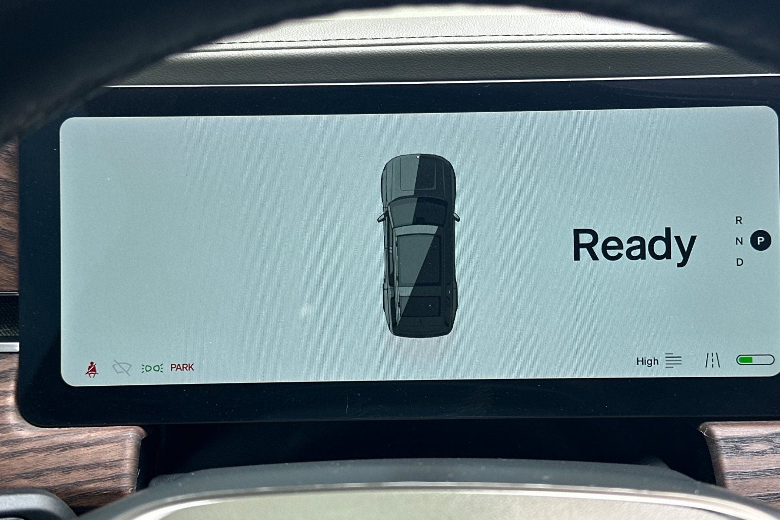 2023 Rivian R1S Adventure