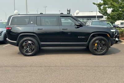 2023 Rivian R1S Adventure