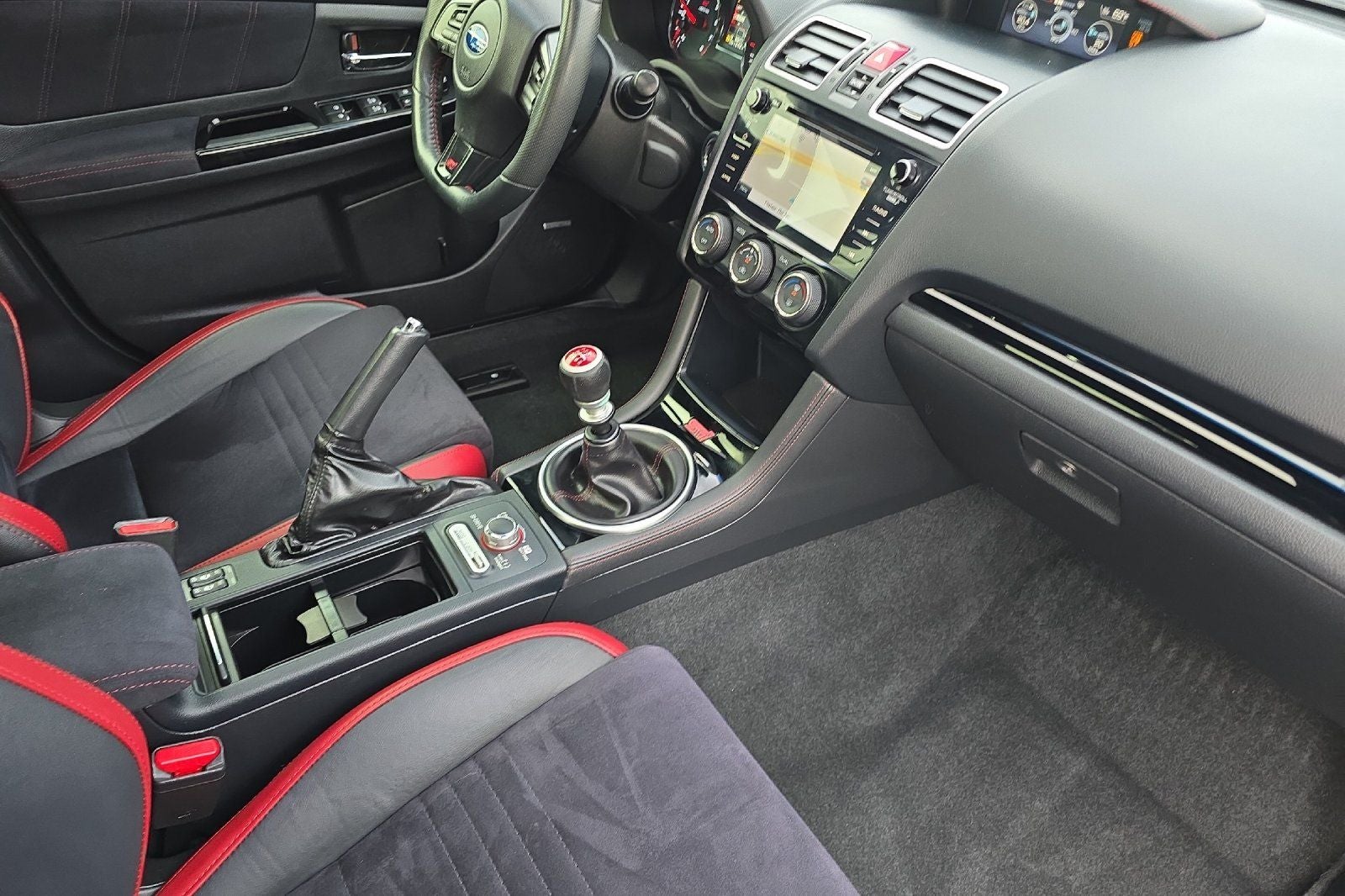 2021 Subaru WRX STi Limited