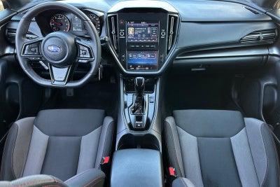2022 Subaru WRX Base