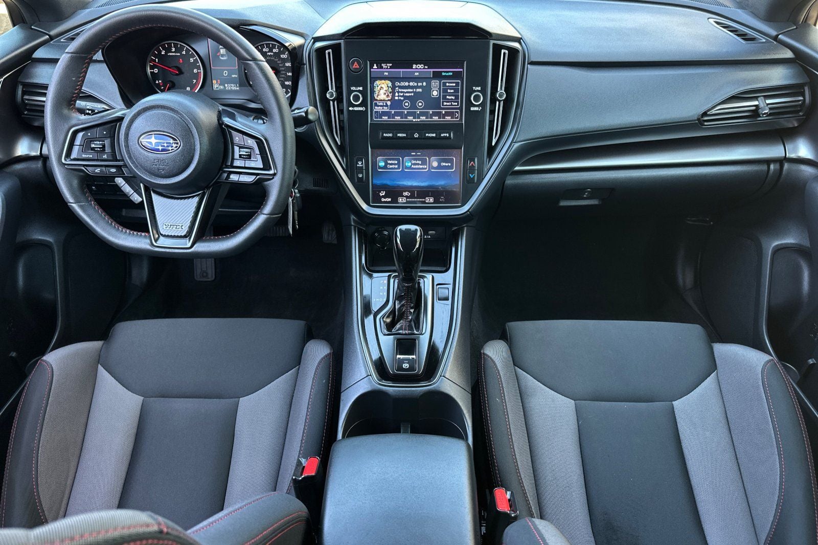 2022 Subaru WRX Base