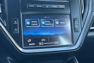 2022 Subaru WRX Base