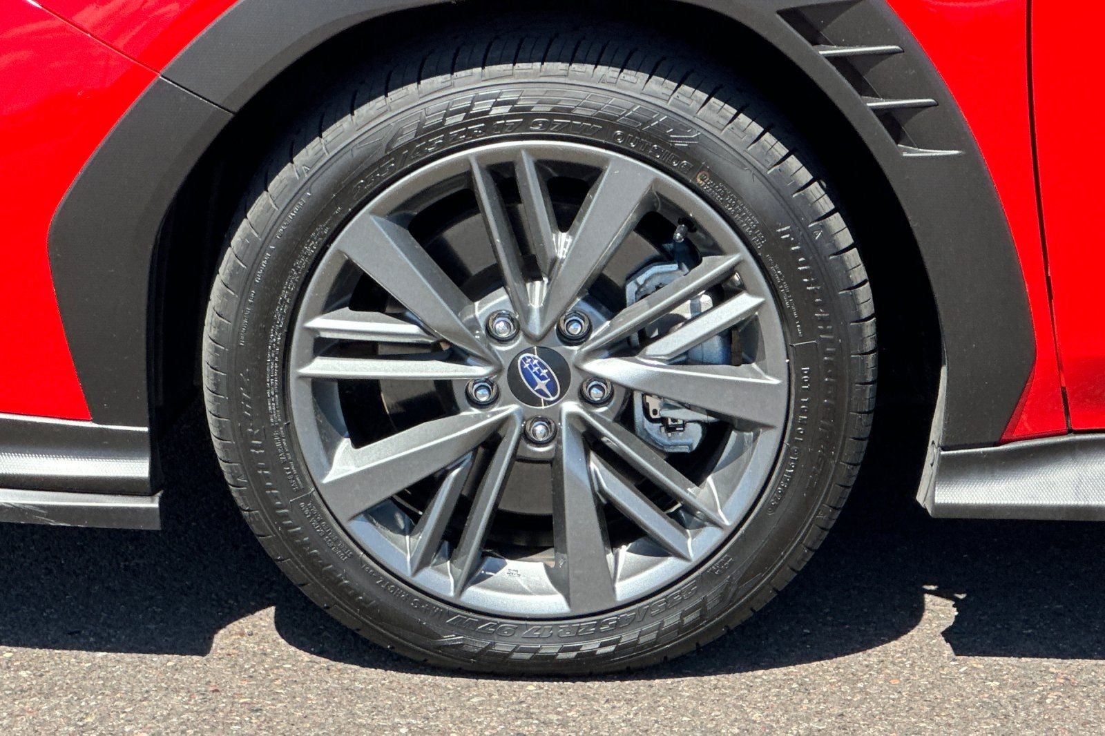 2022 Subaru WRX Base