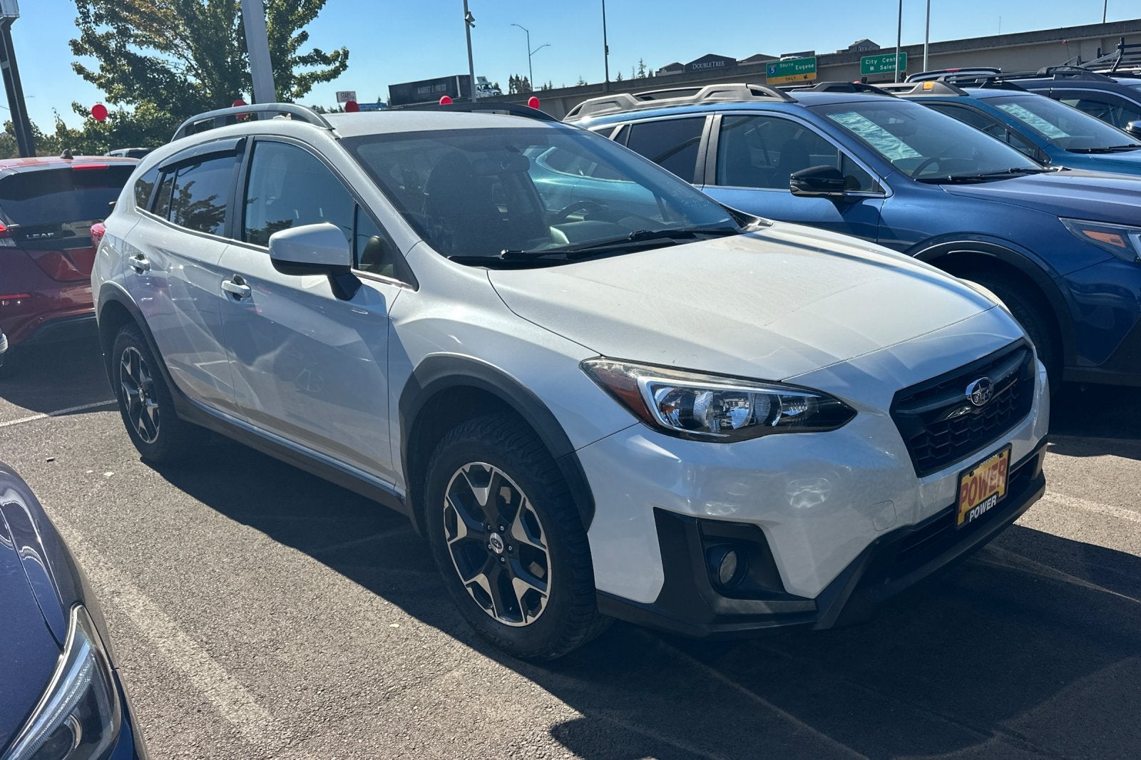 2018 Subaru Crosstrek 2.0i Premium