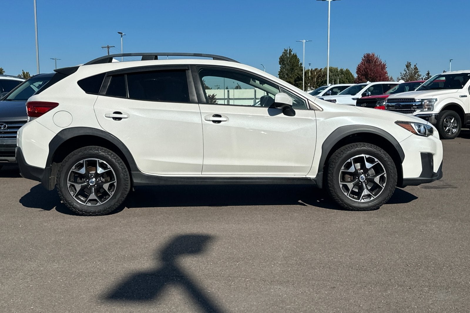 2018 Subaru Crosstrek 2.0i Premium