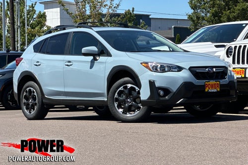 2021 Subaru Crosstrek Premium