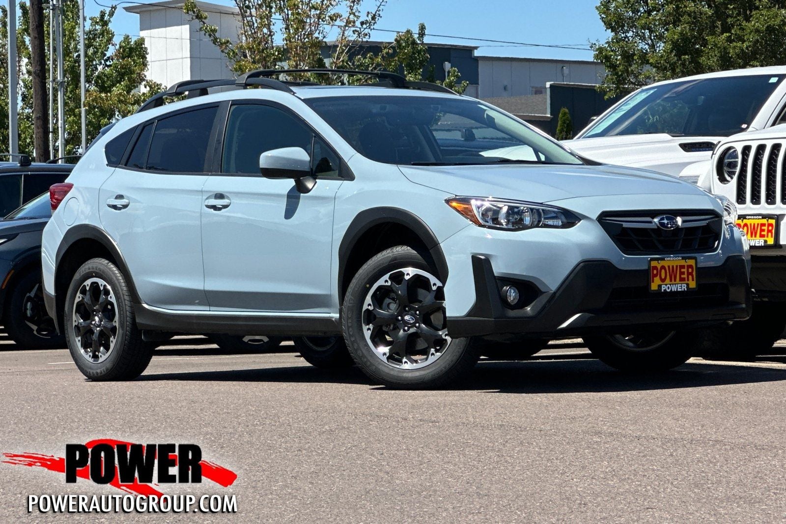 2021 Subaru Crosstrek Premium