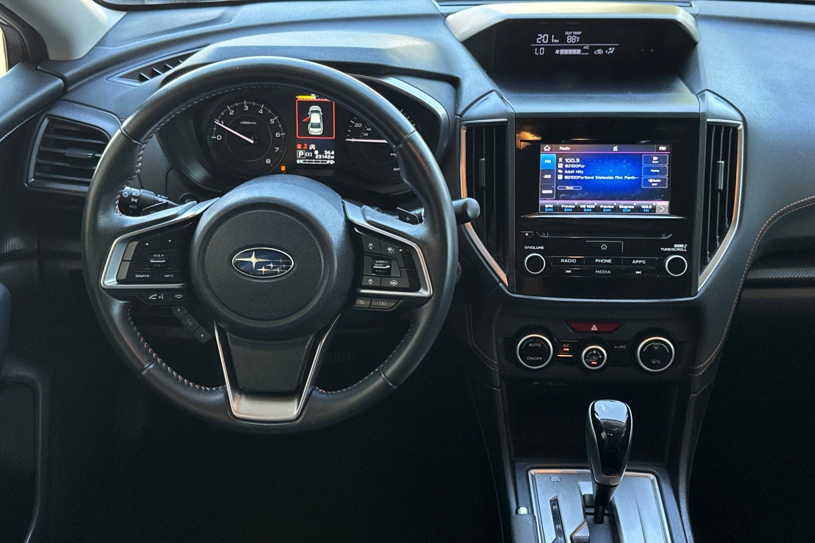 2021 Subaru Crosstrek Premium
