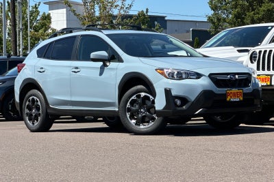 2021 Subaru Crosstrek Premium