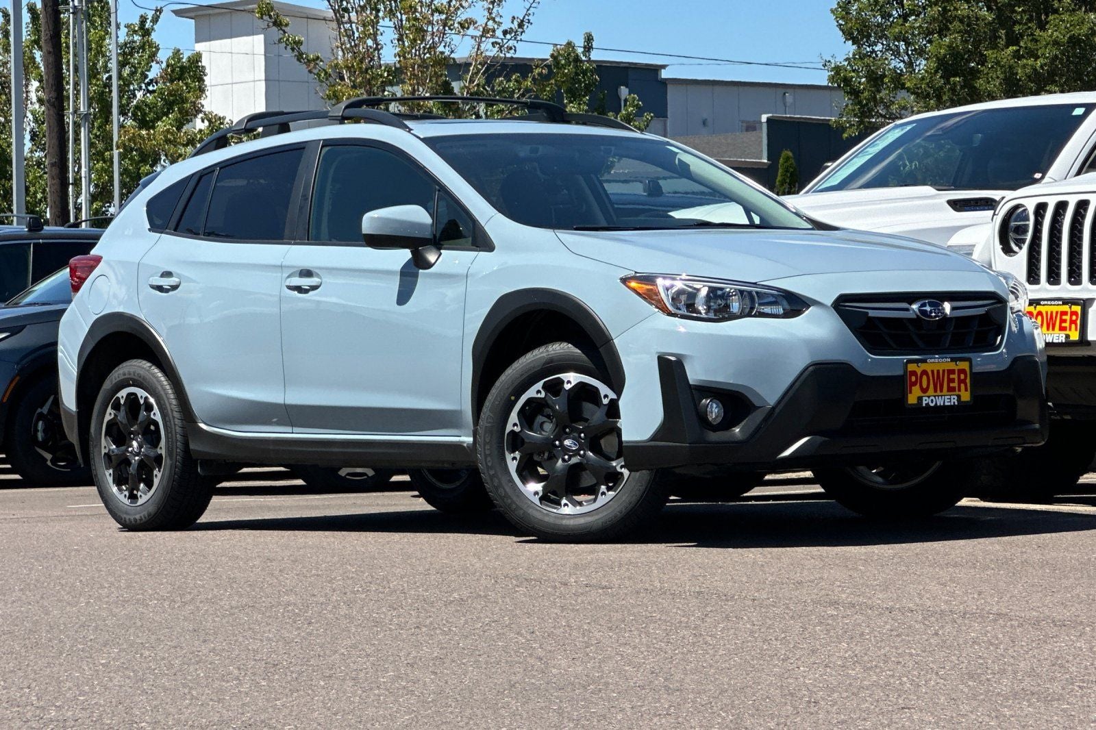 2021 Subaru Crosstrek Premium