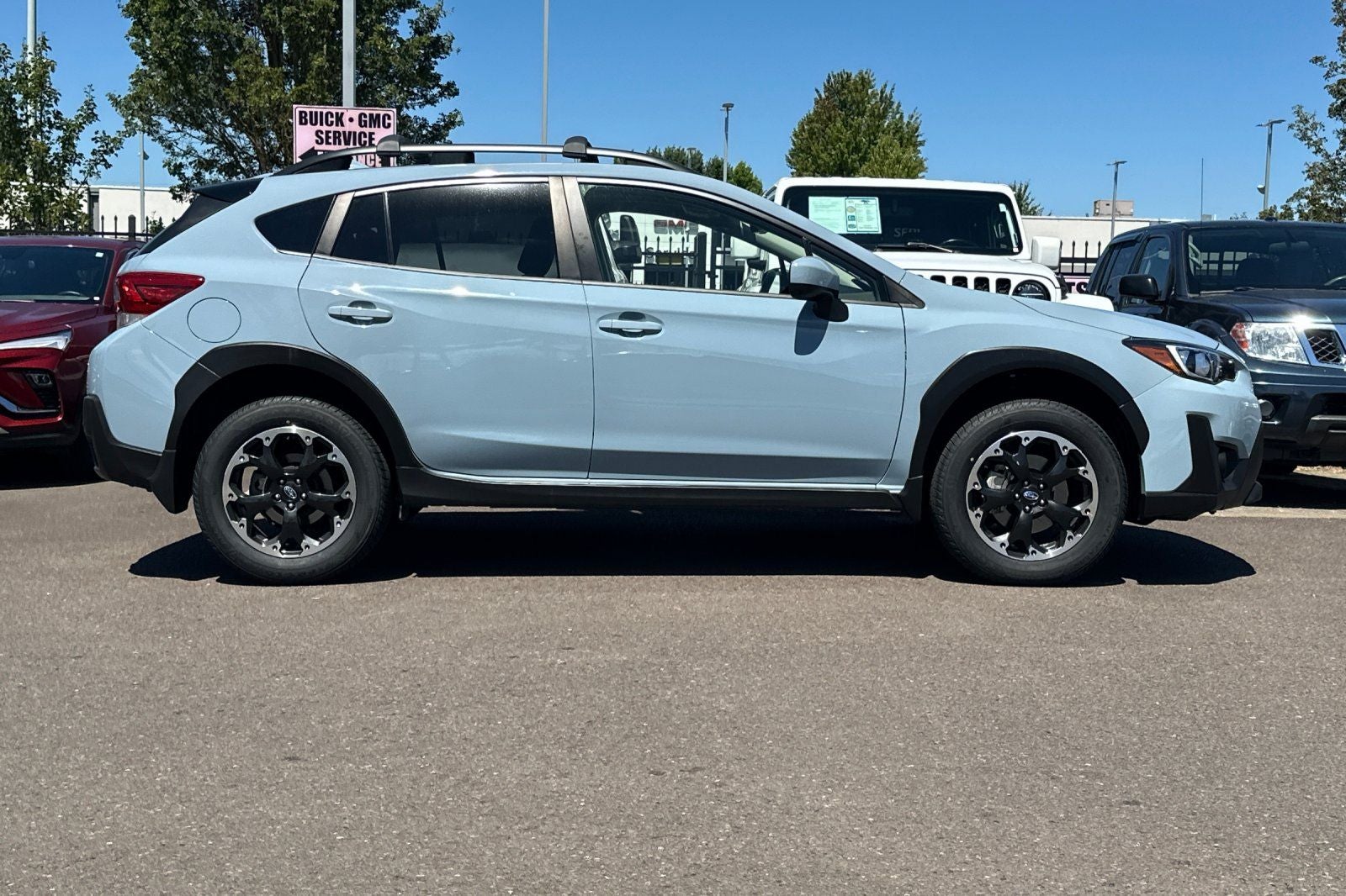 2021 Subaru Crosstrek Premium