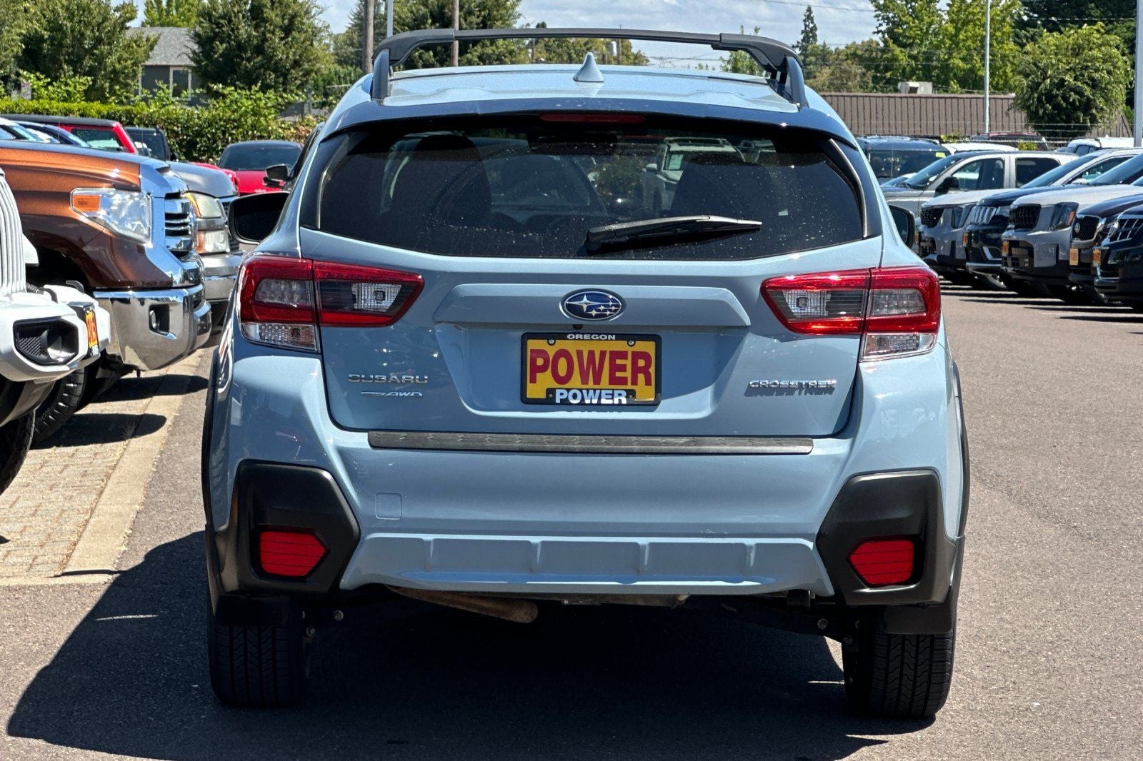 2021 Subaru Crosstrek Premium
