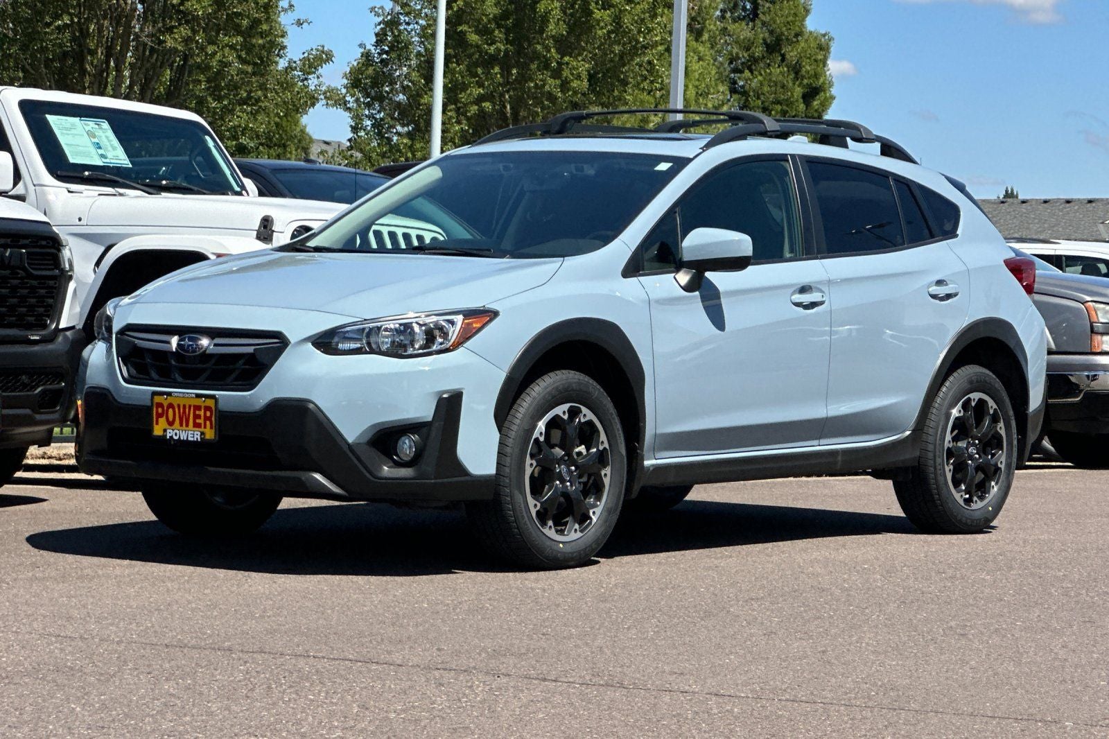 2021 Subaru Crosstrek Premium