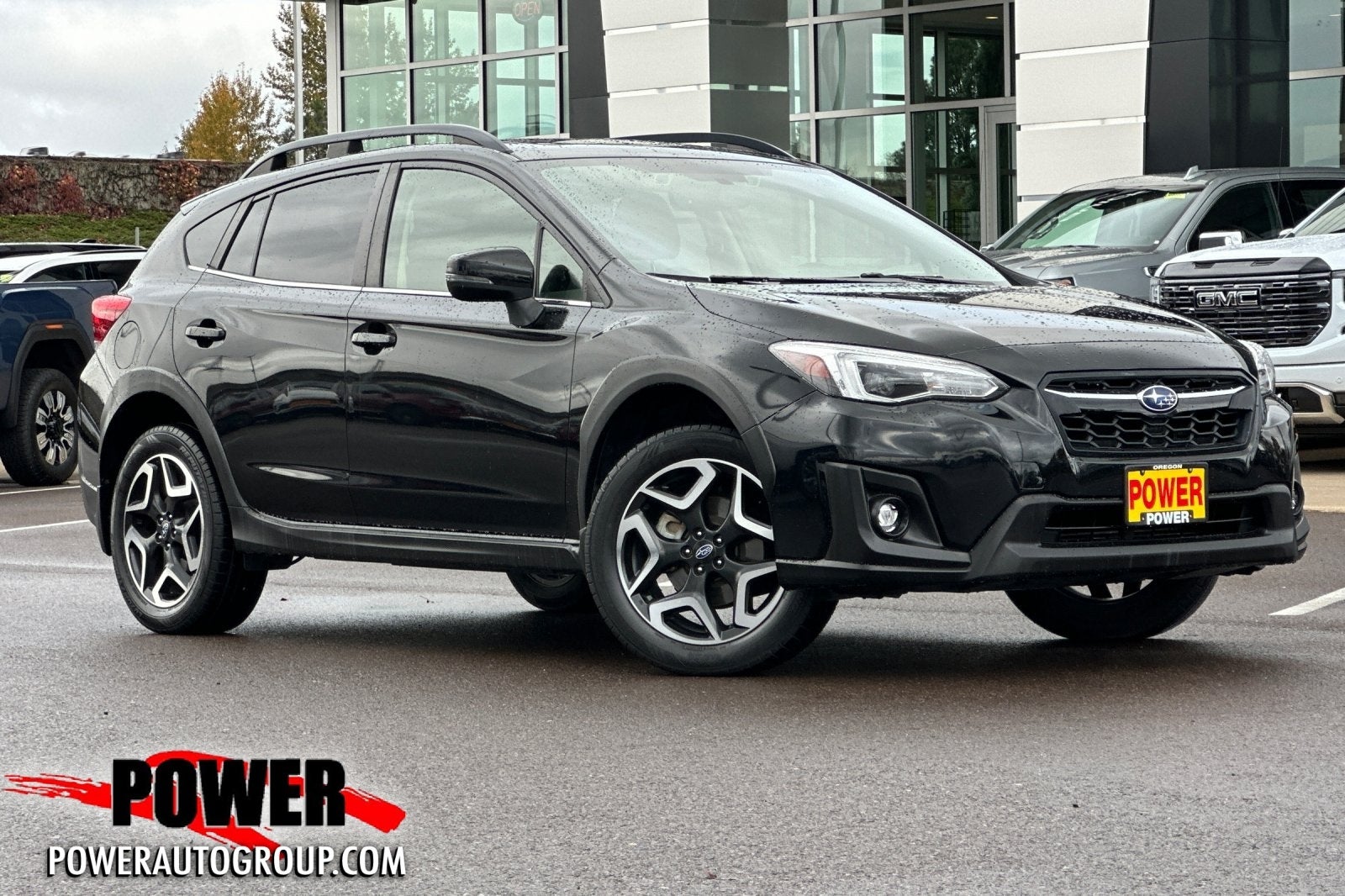 2020 Subaru Crosstrek Limited