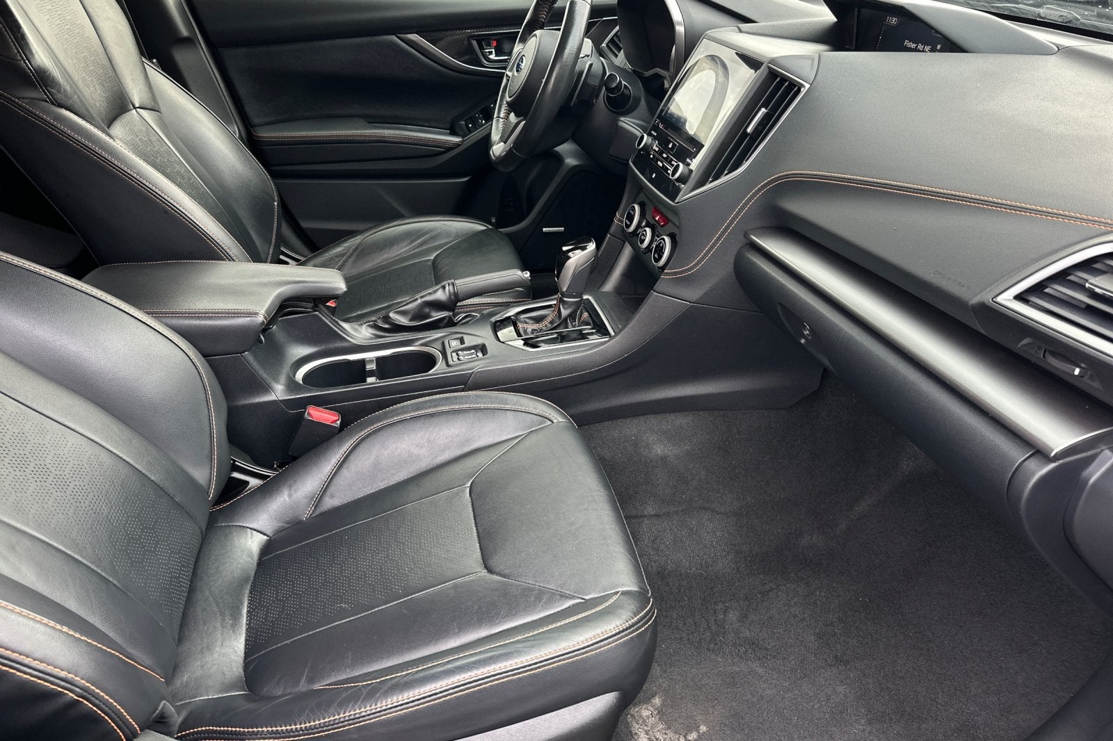 2020 Subaru Crosstrek Limited