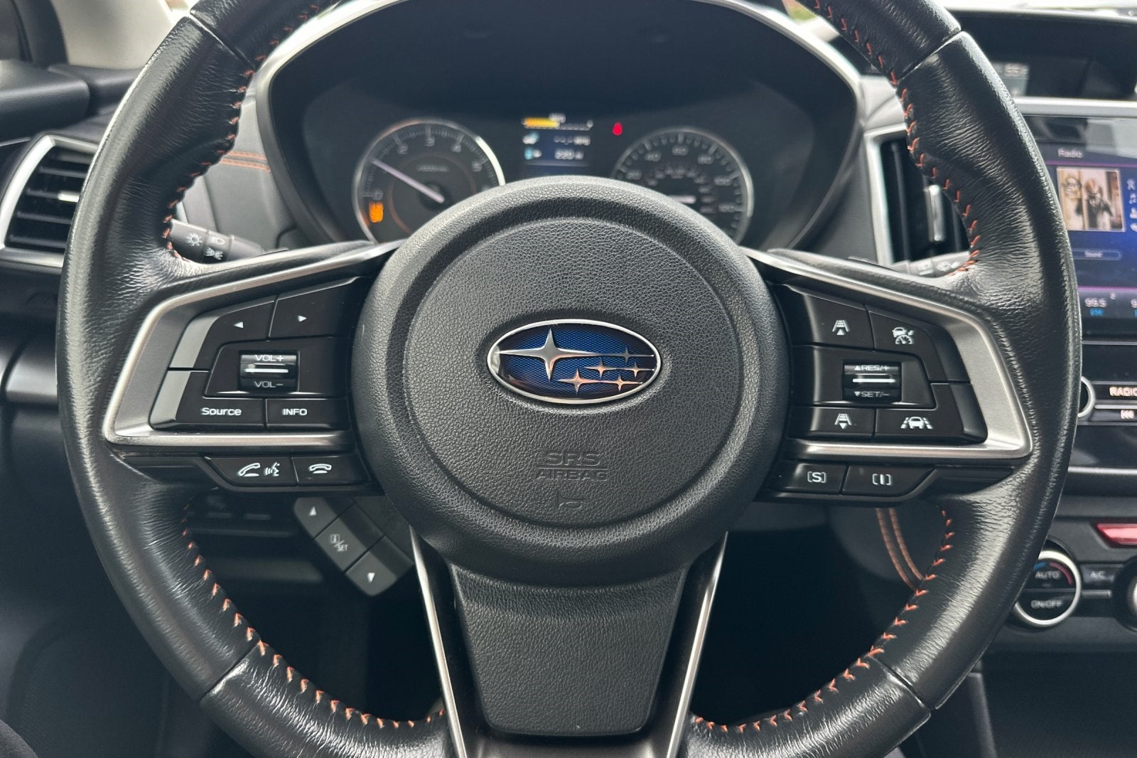 2020 Subaru Crosstrek Limited