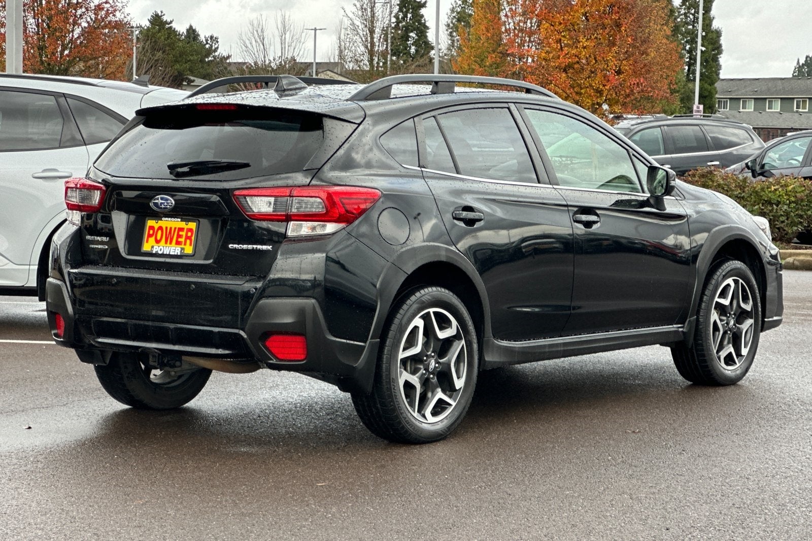 2020 Subaru Crosstrek Limited