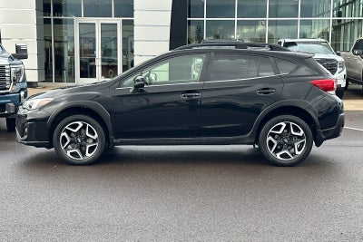 2020 Subaru Crosstrek Limited