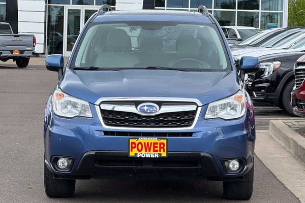 2015 Subaru Forester 2.5i Touring in Sublimity, OR - Power Auto Group