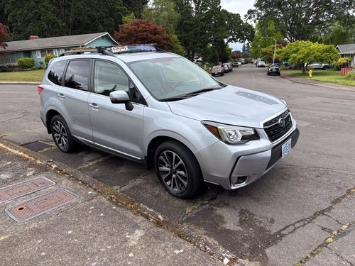 2017 Subaru Forester 2.0XT Touring