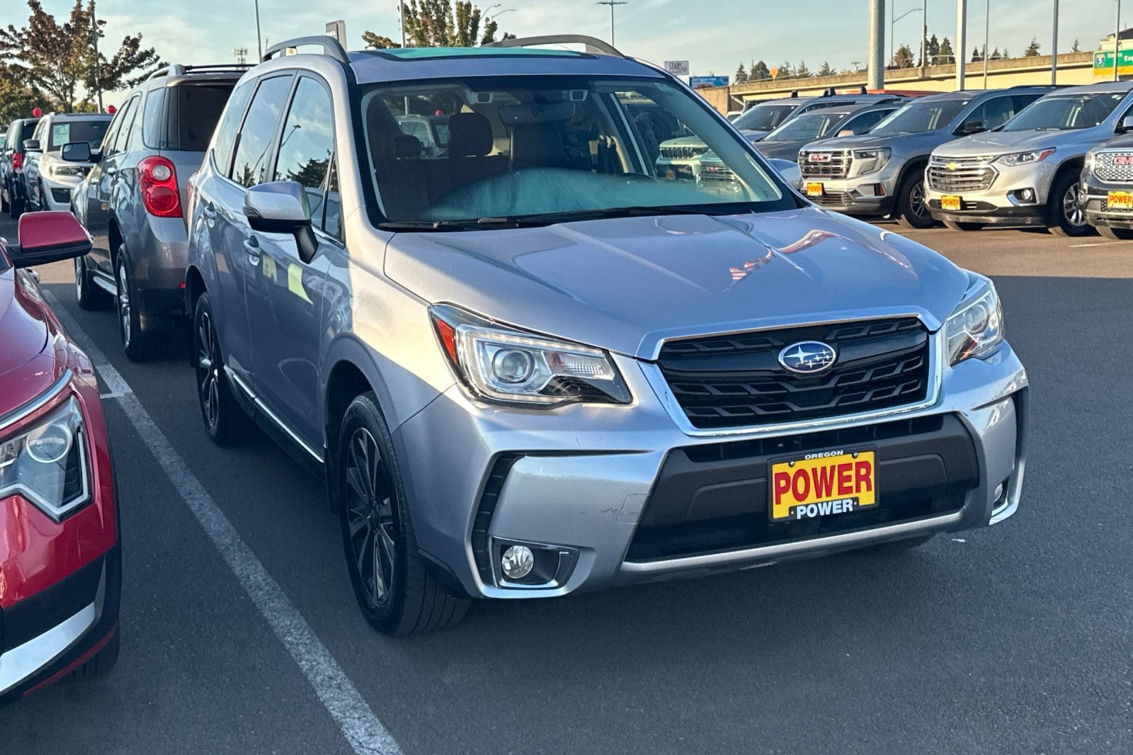 2017 Subaru Forester 2.0XT Touring