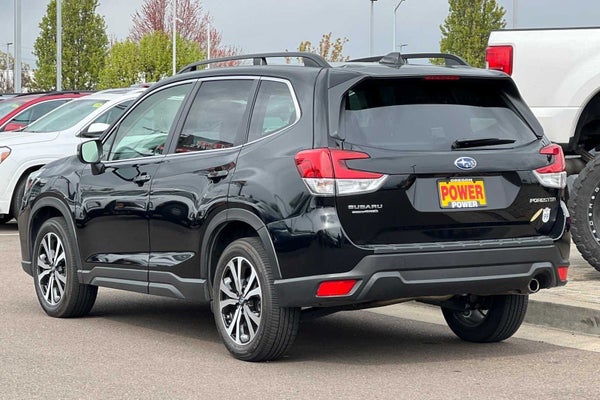 2020 Subaru Forester Limited in Sublimity, OR - Power Auto Group