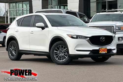2021 Mazda Mazda CX-5 Touring
