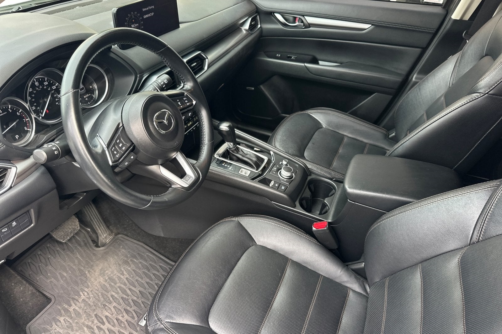 2021 Mazda Mazda CX-5 Touring